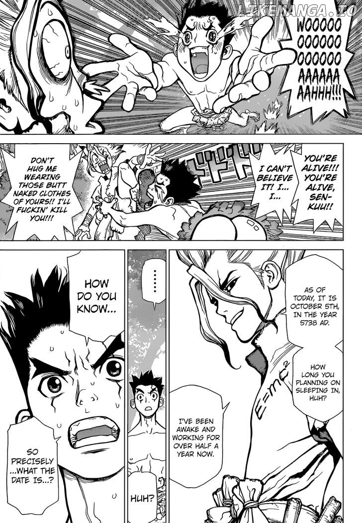Dr.Stone Chapter 1 image 41